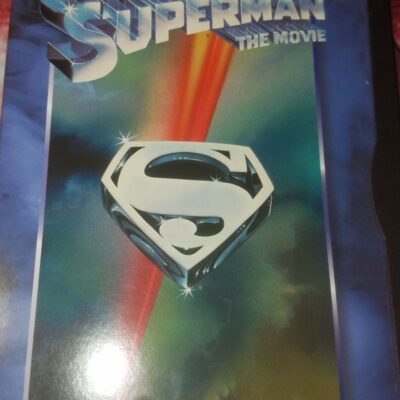 Superman the movie 2000