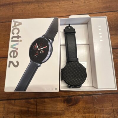 Samsung Galaxy Active 2 Watch with LTE