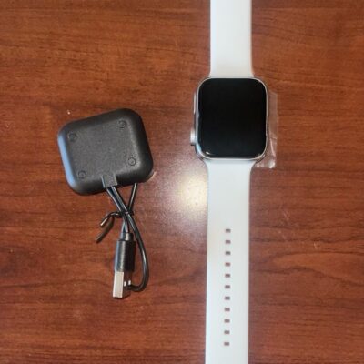 Android Smart Watch WHITE
