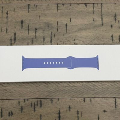 Apple Watch 44mm Sport Band Linen Blue