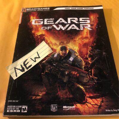 Gears Of War Strategy Guide