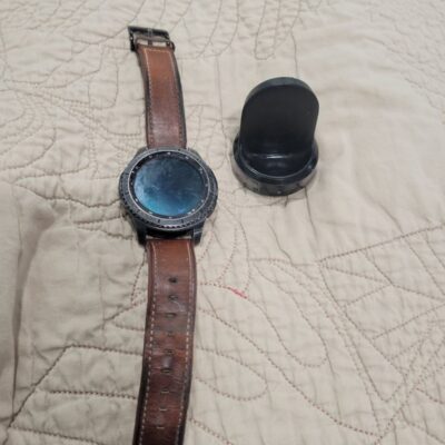 Samsung Gear S3 Frontier Smartwatch  PAR