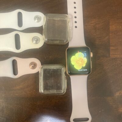 Apple smart Watch series 3