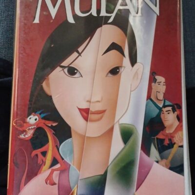 Mulan masterpiece