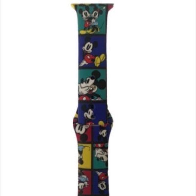 Mickey Mouse Apple Watch Band