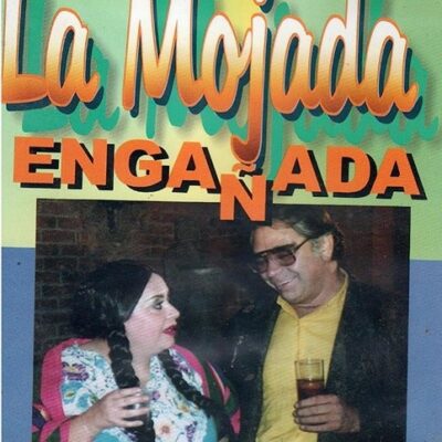 La Mojada Enganada DVD NEW