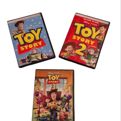 Toy Story Trilogy