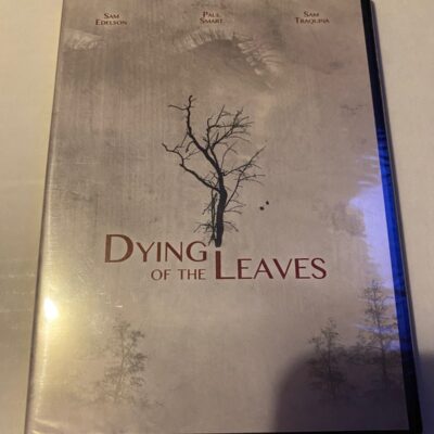 Dying Of The Leaves DVD Very Rare Brand New