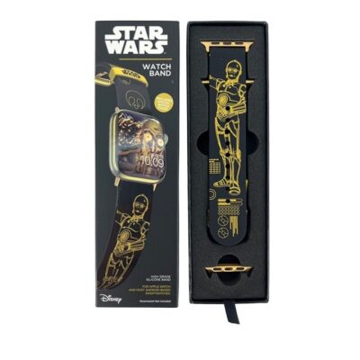 Apple Watch Band Star Wars C-3po Disney 38 40 41 42 44 45 1 2 3 4 5 6 7 SE