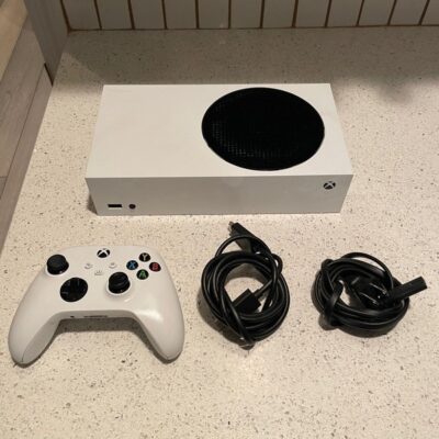 Microsoft Xbox Series S Digital Edition White
