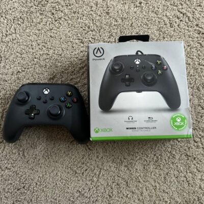 Xbox controller