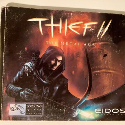 Thief II The Metal Age PC CD ROM