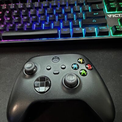 Xbox one wireless controller