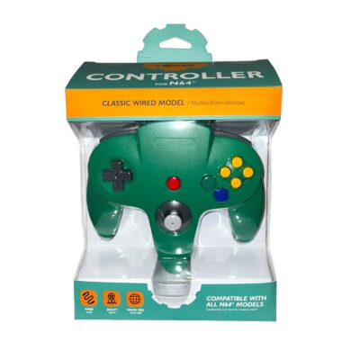 Nintendo N64 Controller New