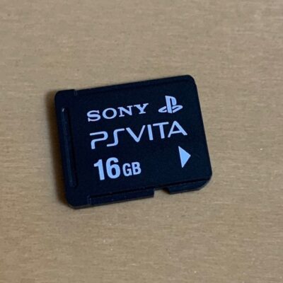 PS Vita Memory Card 16gb