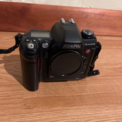 Fujifilm FinePix S Series S2 Pro Camera