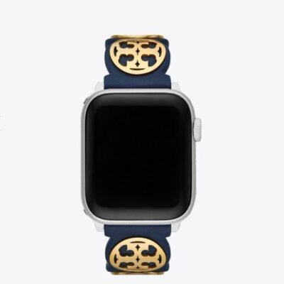 Tory Burch Miller Apple Watch Band