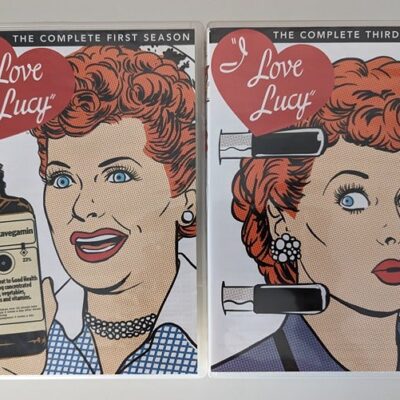 I Love Lucy | Season 1 & 3