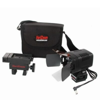 VariZoom video light