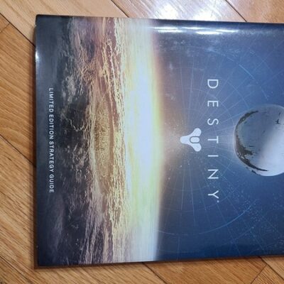 Destiny one guide book