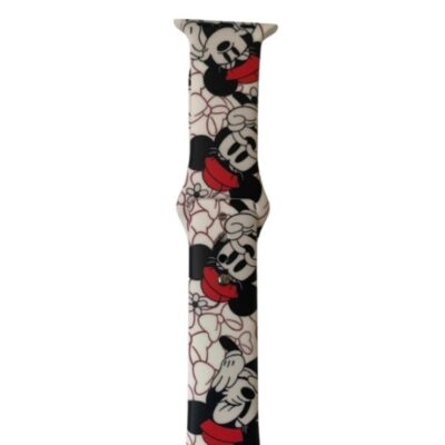 Minnie Mouse Apple Watch Band