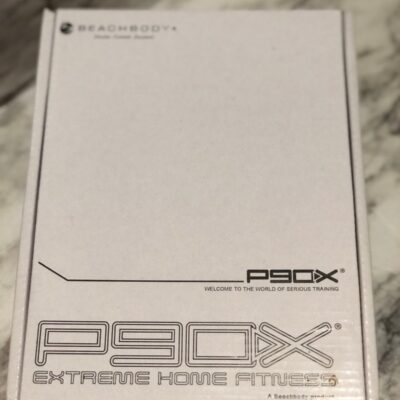 P90X workout dvd set