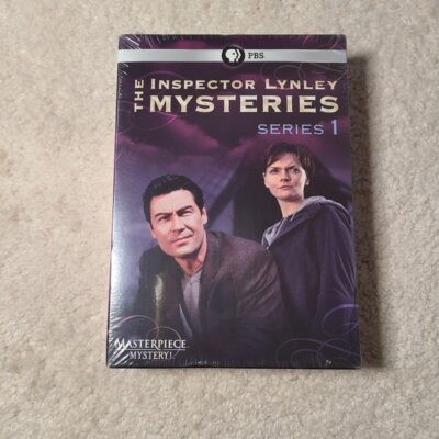 Inspector Lynley Mysteries: Series 1