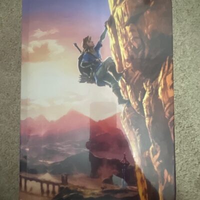 Breath of the Wild Guide (SEALED)