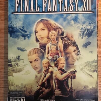 Final Fantasy XII Signature Series Guide