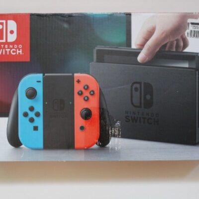 Nintendo Switch Box ONLY