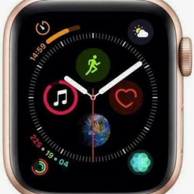 Apple Watch Series 4 40mm GPS + WiFi Smart Watch, Good Condition