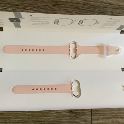 Apple Watch Bands 40mm Pink – NEW