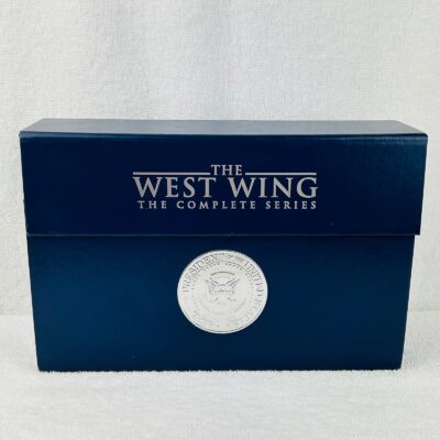 The West Wing:Complete Series Box Set (DVD, 2017, 45-Disc, Seasons 1-7)