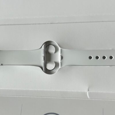 Apple Watch Band 41mm White Sport Series 8 New