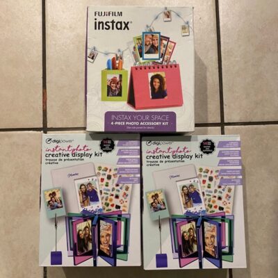 FujiFILM Instax Your Space Accessory Kits