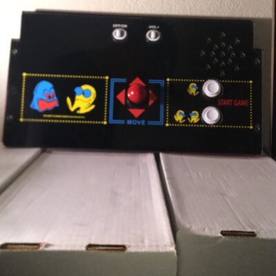 Arcade1up control panel plus pcb