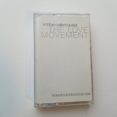 A Tribe Called Quest The Love Movement Hip Hop Rap Cassette Tape 1998 Jive