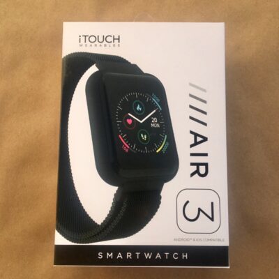 itouch wearables smartwatch Air3