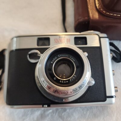 Kodak signet 40