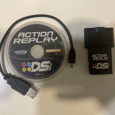 Nintendo Action Replay DSi