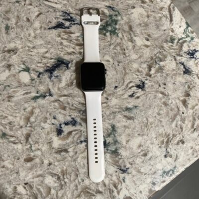 Apple Watch Series 3 Nike+ Variant in Space Gray