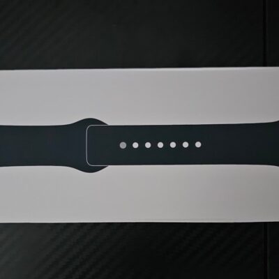 Apple Watch OEM Black Wrist Band S/M