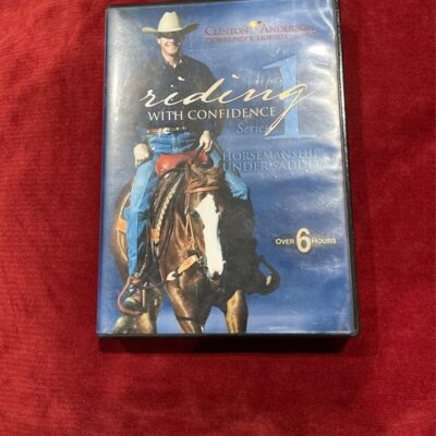 Clinton anderson dvd