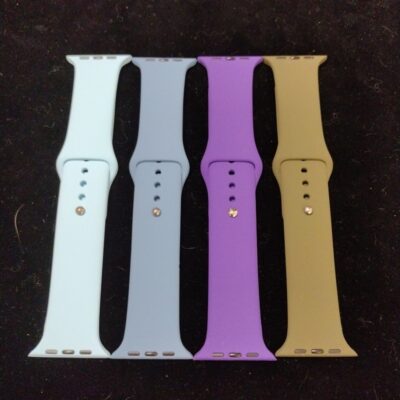 Four Smartwatch bands 42/44mm