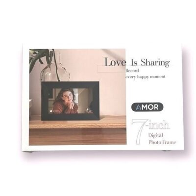 AiMOR 7-Inch Digital Photo Frame NEW