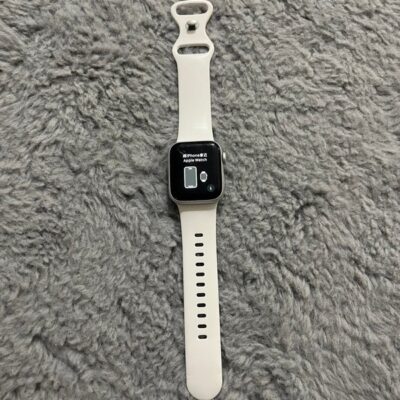 Apple Watch Series 6 Silver Aluminum 40mm