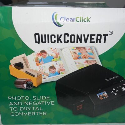 Clear click QuickConvert