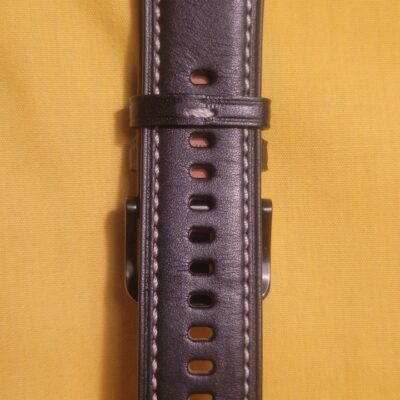 samsung galaxy 3 stitch leather band