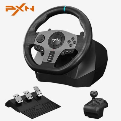 Racing Wheel for PC, XBOX,PS4