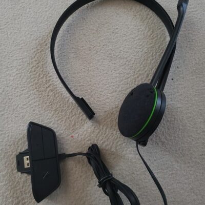 Xbox 360 Prototype Wired Headset